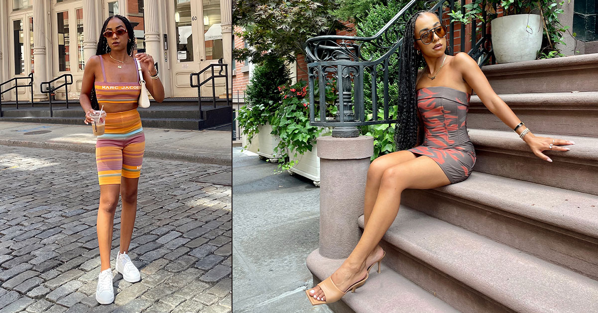 I Wore These 6 Looks Around NYC, and I've Never Received So Many Compliments