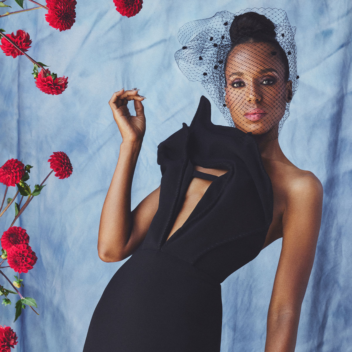 Kerry Washington on Her Career and Exciting Fall Projects | Who What Wear