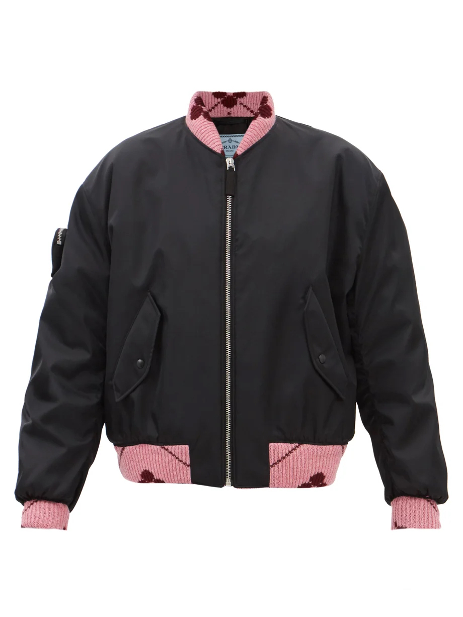 These Are the 26 Best Bomber Jackets for Women | Who What Wear UK