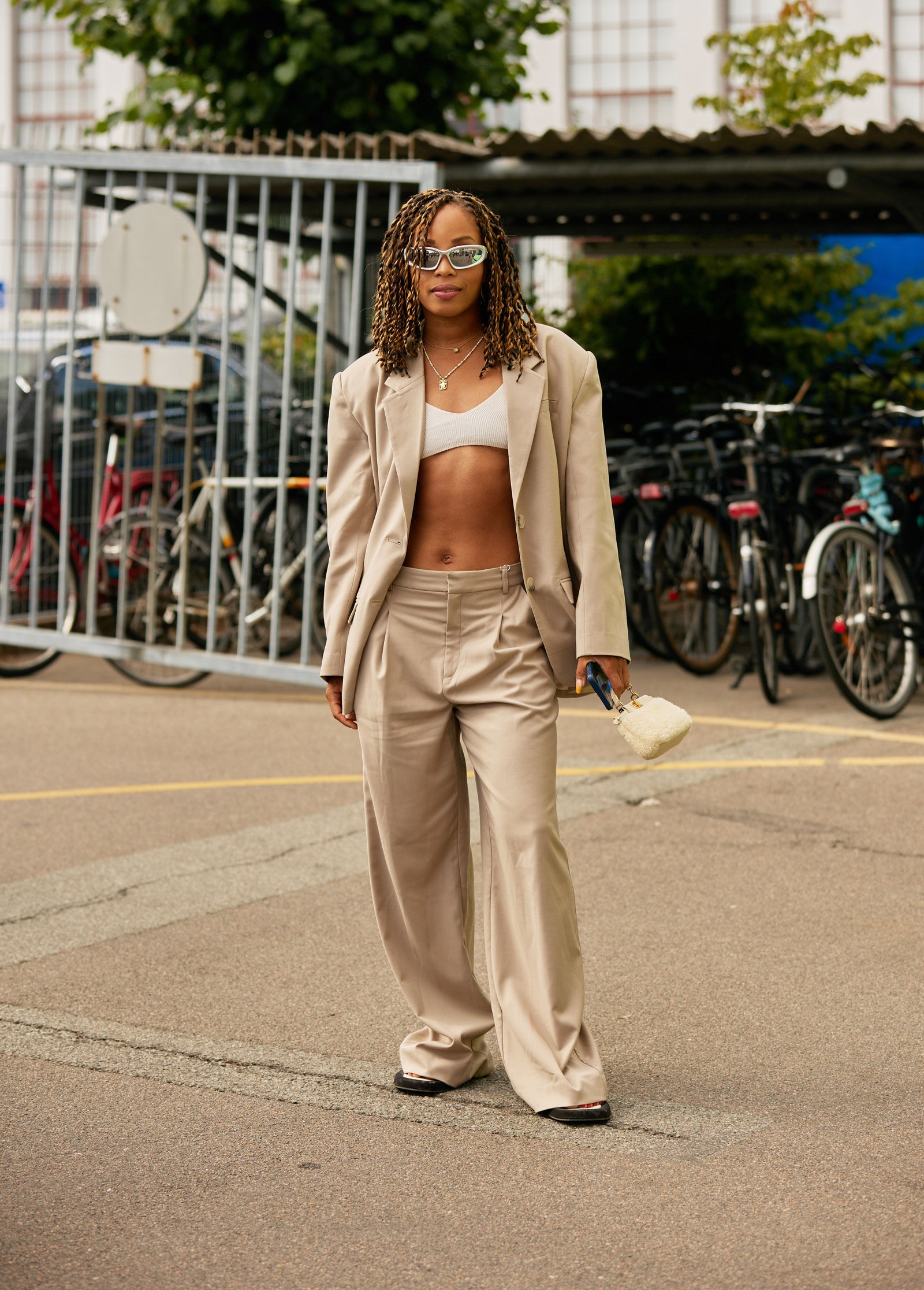 The Best Affordable Baggy Pants Fashion Editors Love | Who What Wear