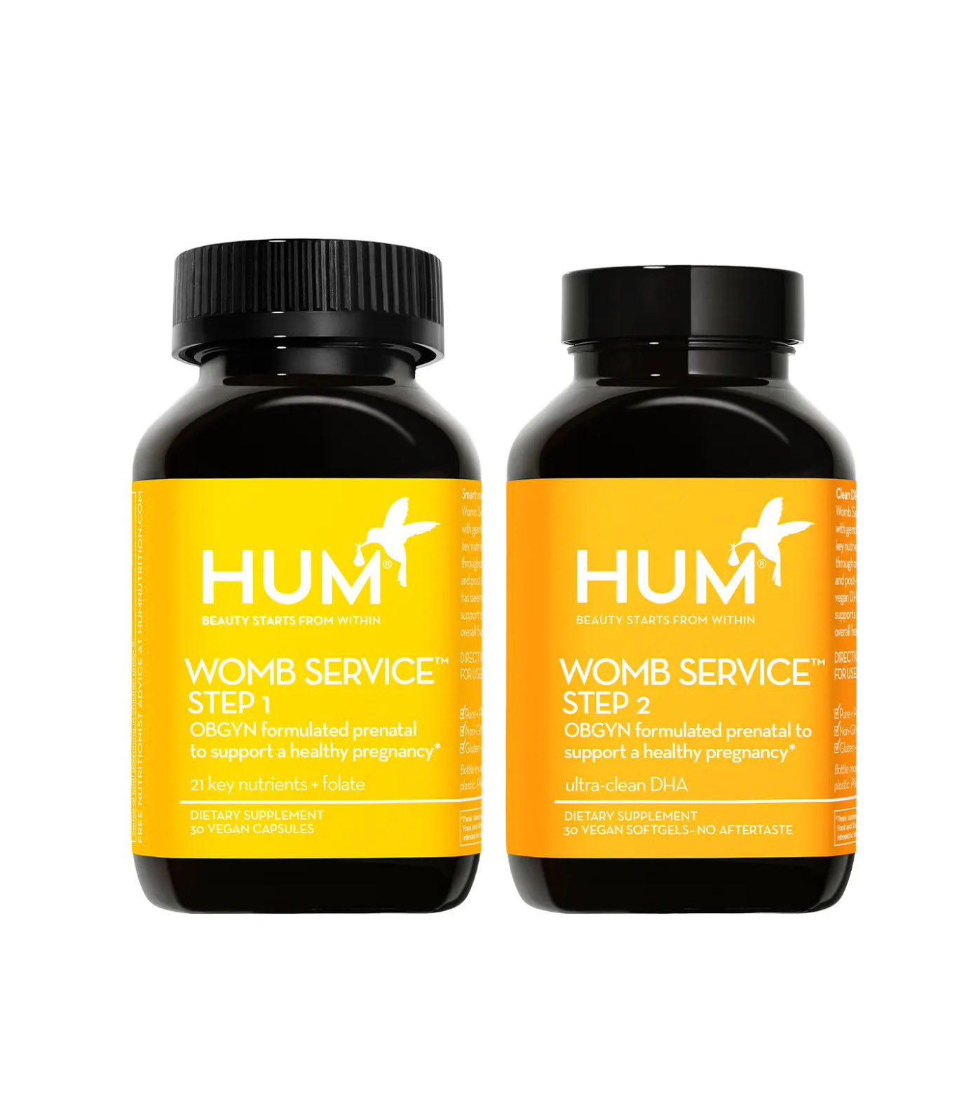 Hum Nutrition Womb Service