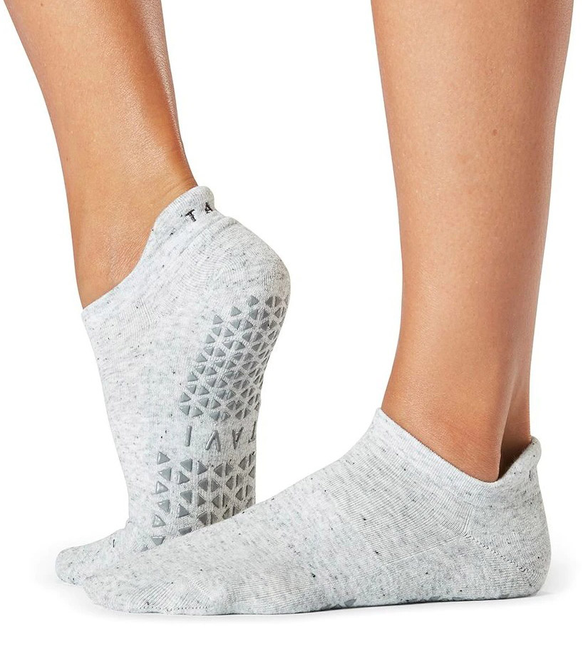 Barre Non Slip Anti Skid Sticky Grippers Socks with Grips for Yoga Pilates Podinor Yoga Socks for Women 
