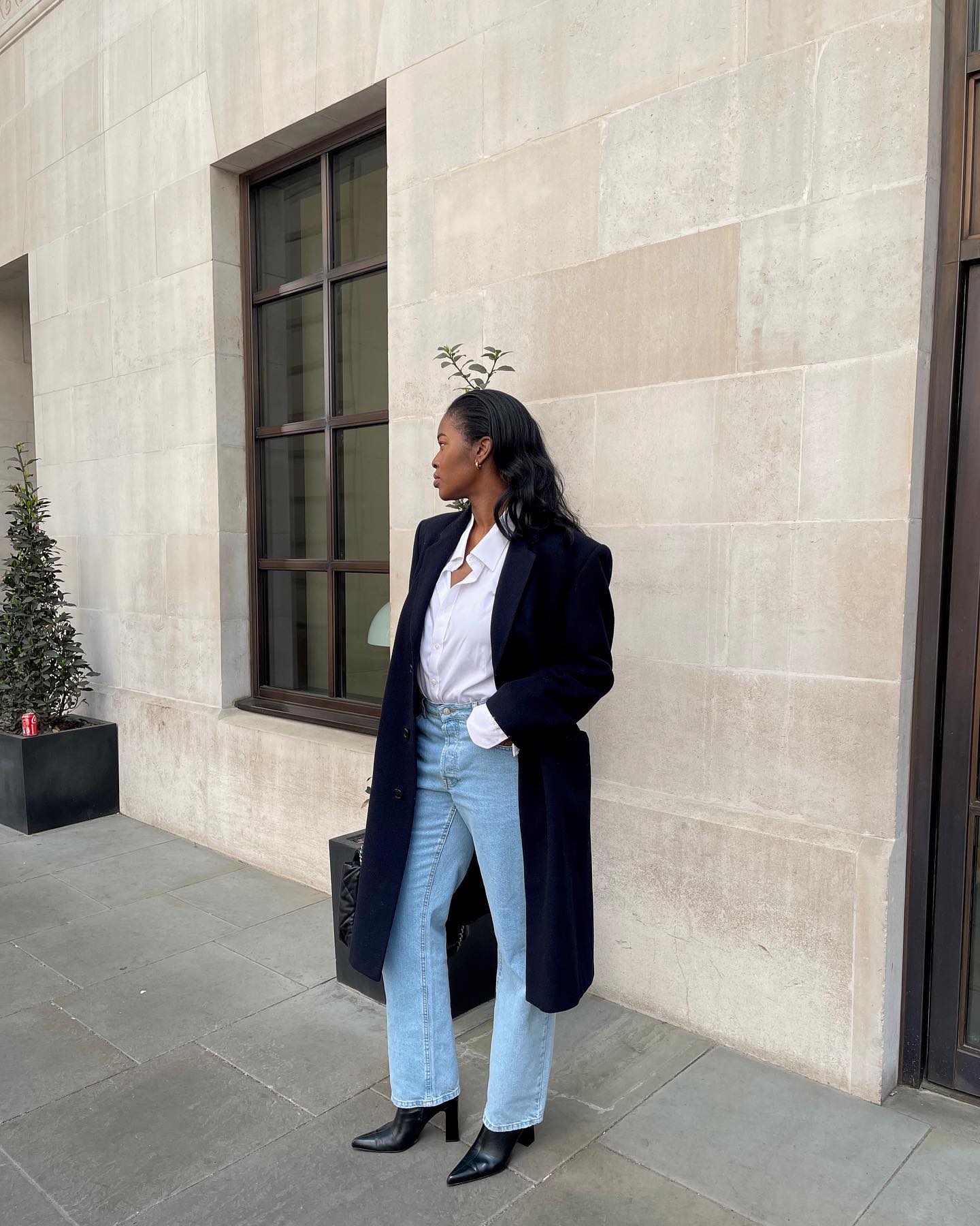 The Chicest Jeans and Boots to Wear for Fall | Who What Wear