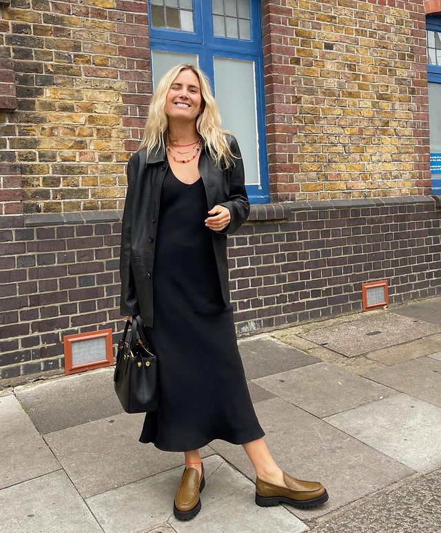 6 Autumn Shoes to Wear With Dresses You Already Own | Who What Wear UK