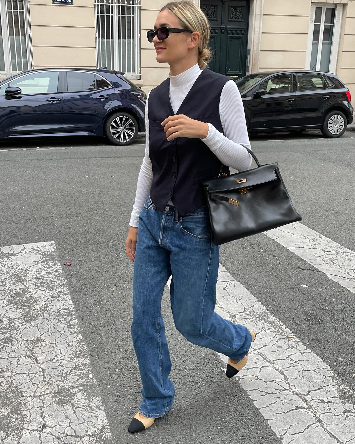 9 Classic Fall Outfit Ideas, Courtesy of French Girls
