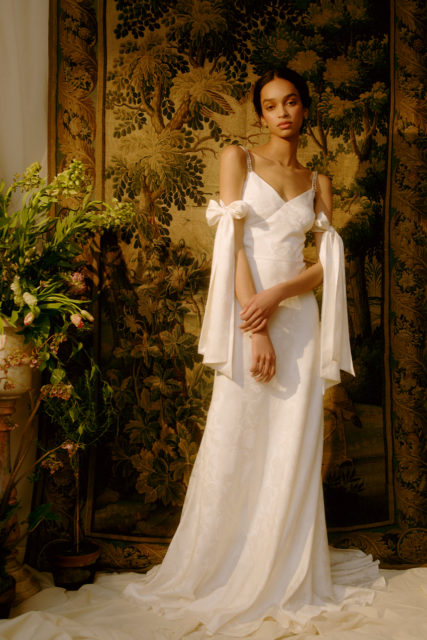 32 New Bridal Designers - The Best New Bridal Gown Designers