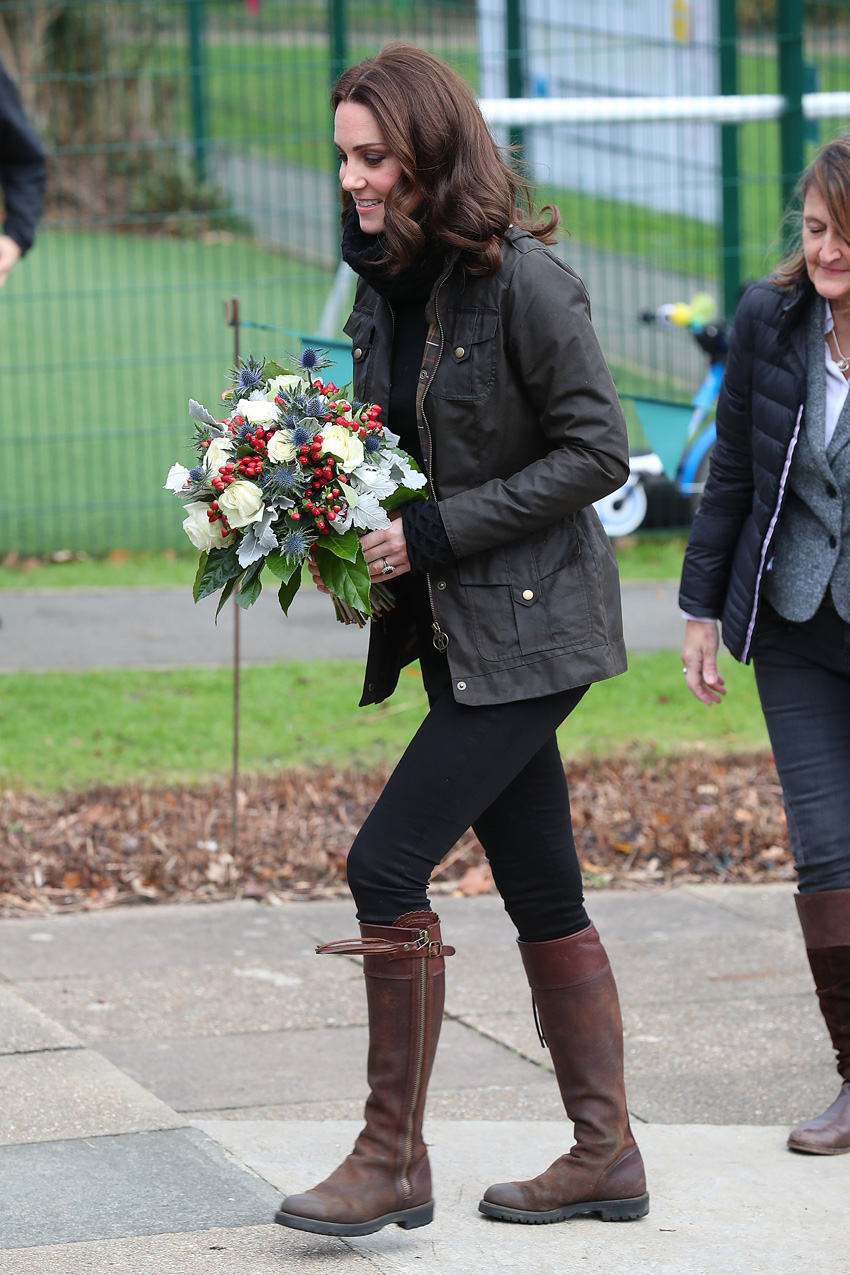 8 Things Kate Middleton Always Wears in the Fall | Who What Wear