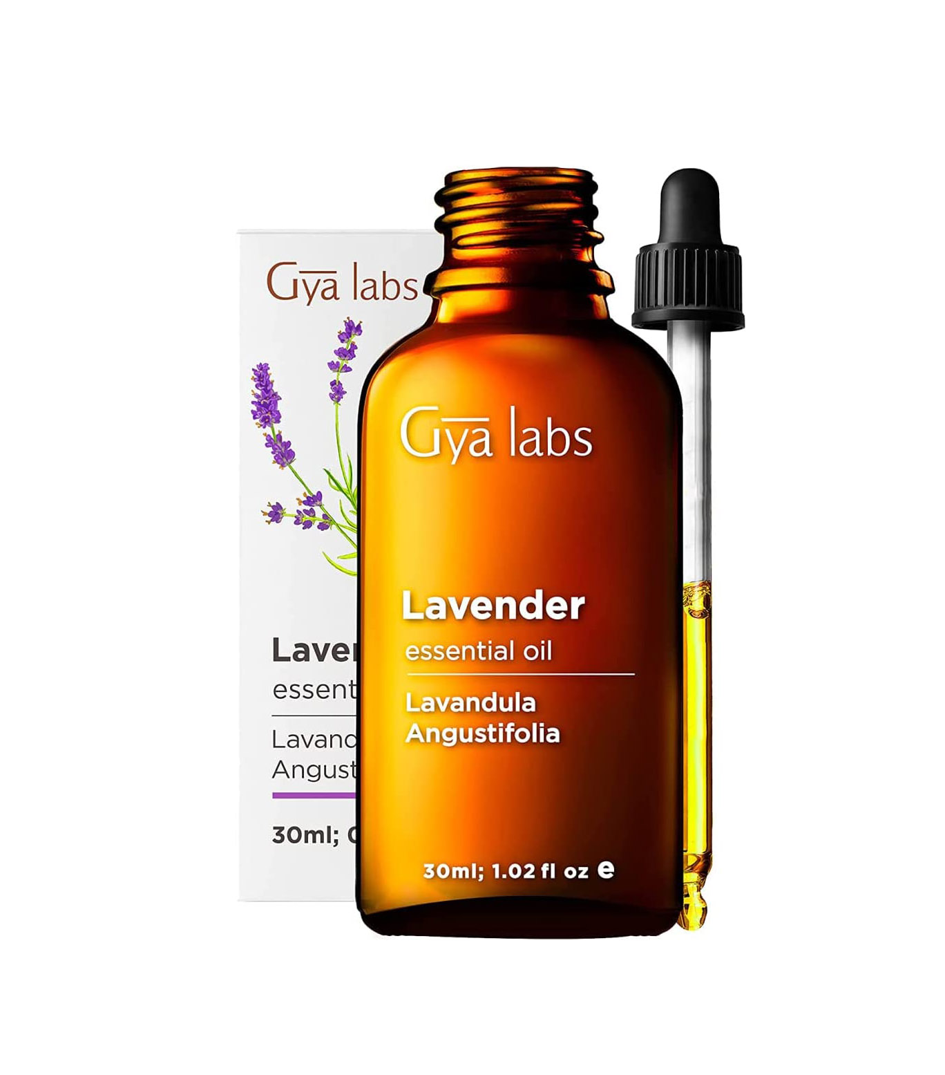 Sunburn Recovery Essential Oil Blend- With Lavender To Soothe Sunburne