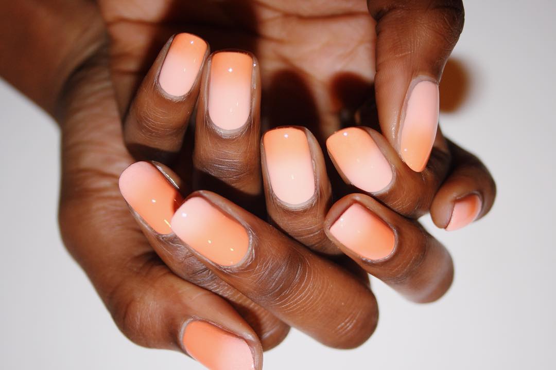 Presenting The 14 Best Nail Colours For Dark Skin | Who What Wear Uk