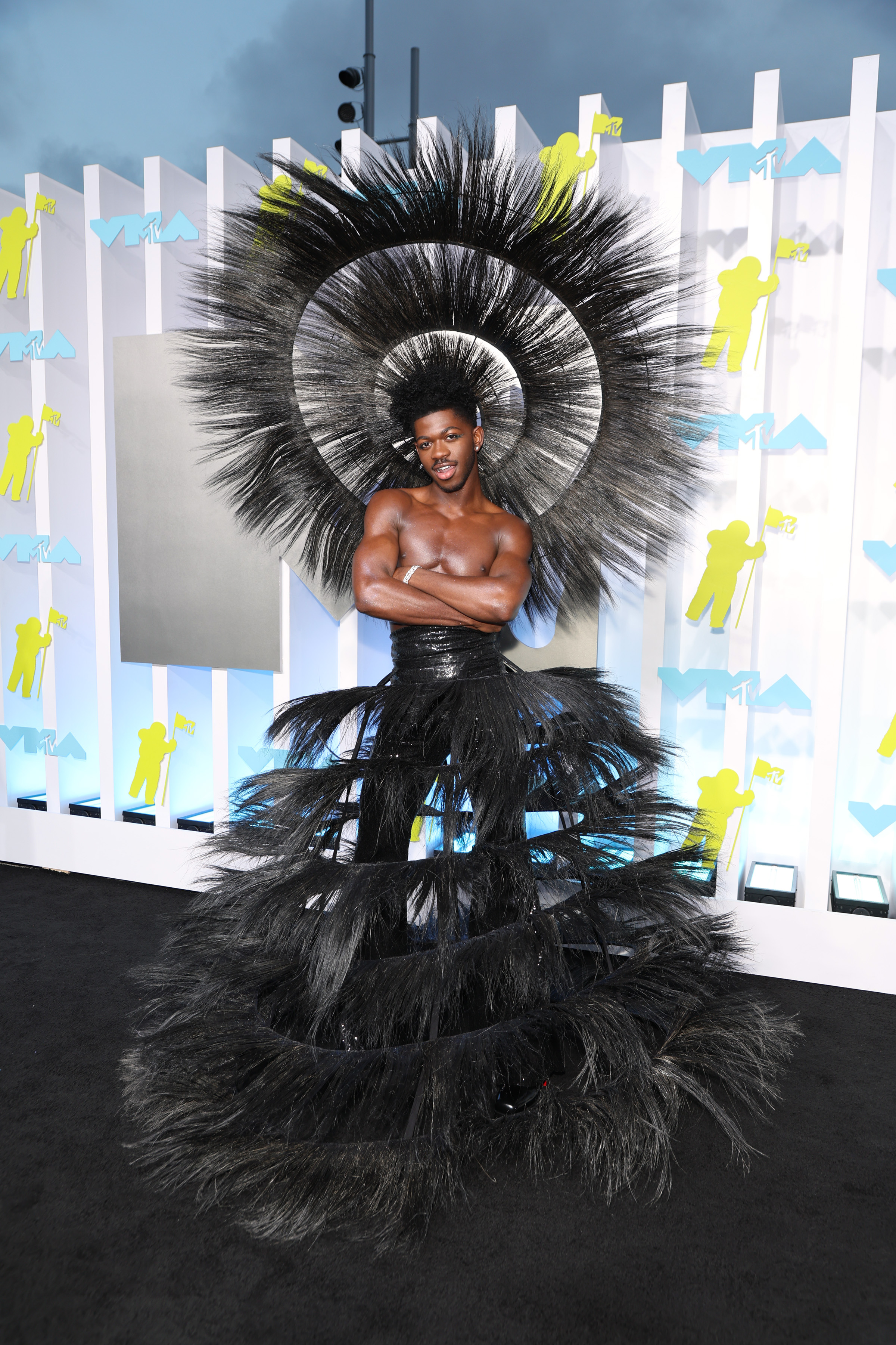 The VMA Red Carpet Looks That Deserve an Award of Their Own | Who What Wear