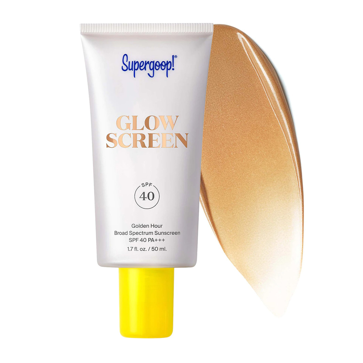 Supergoop Glowscreen Sunscreen SPF 40