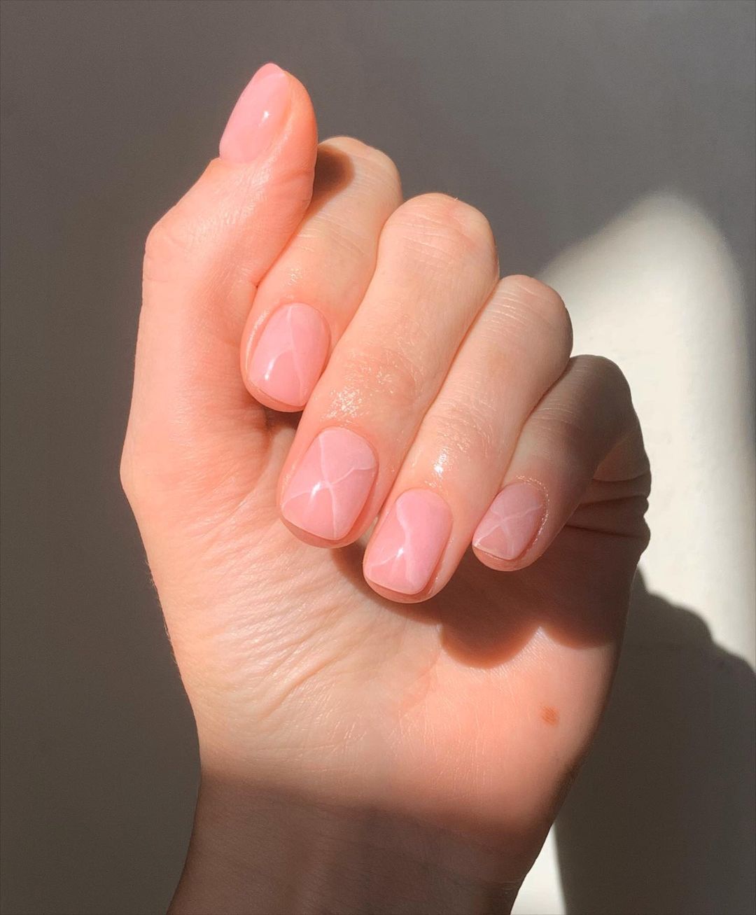 The 13 Best Pink Ombré Nail Looks, Hands Down | Who What Wear Uk