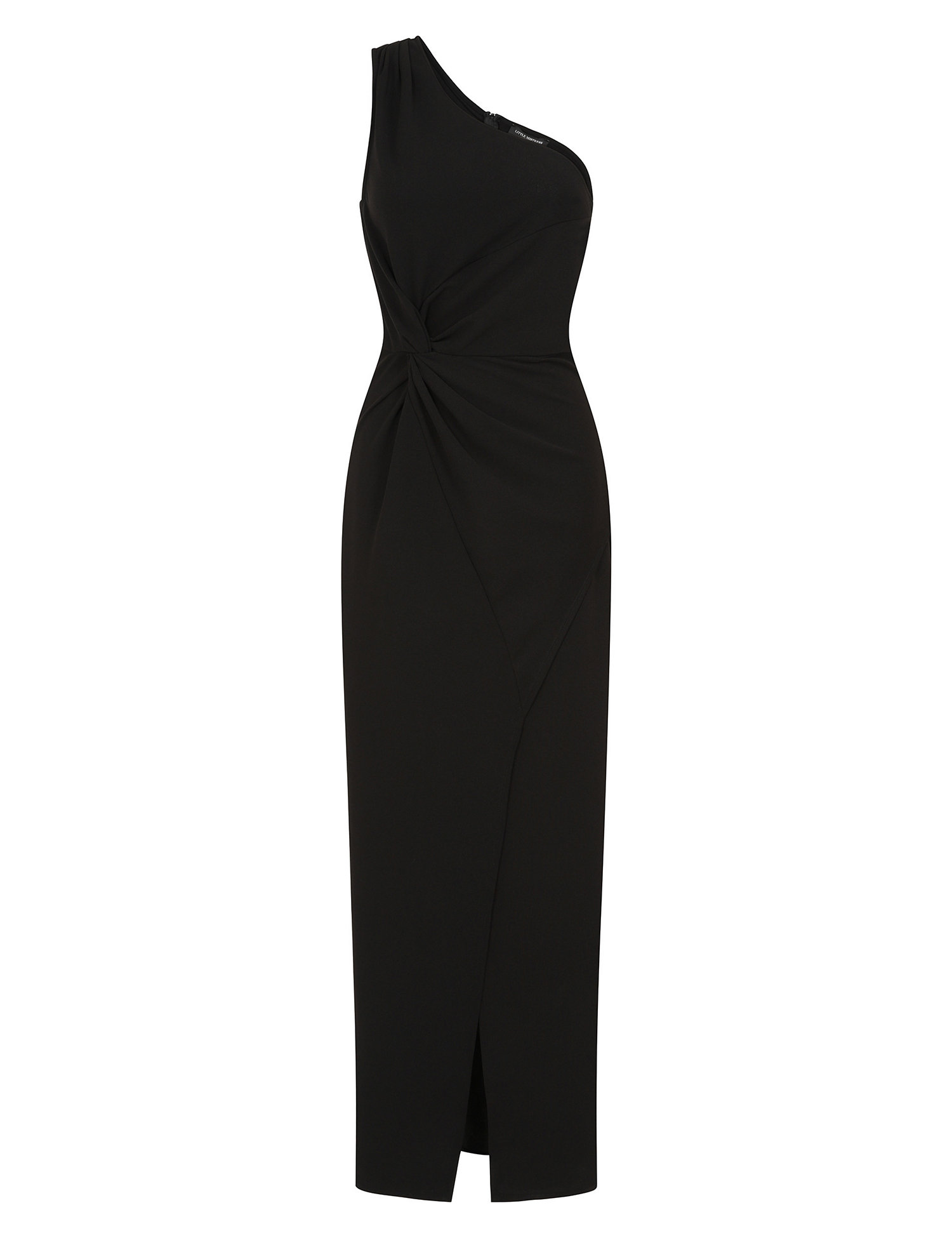 11 Long Black Dresses to Replace the LBD | Who What Wear UK