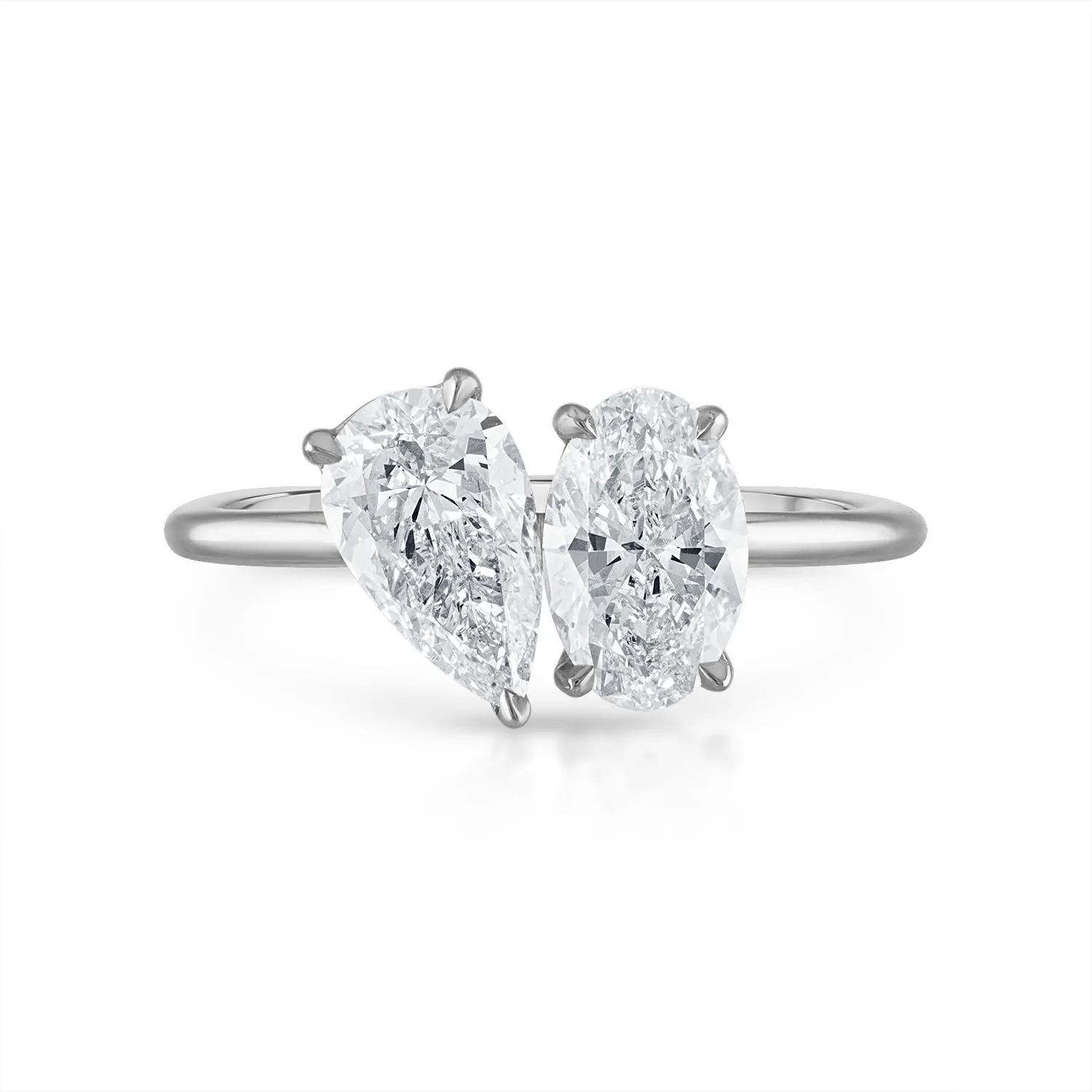 4 Engagement Ring Trends That'll Never Go Out of Style | Who What Wear
