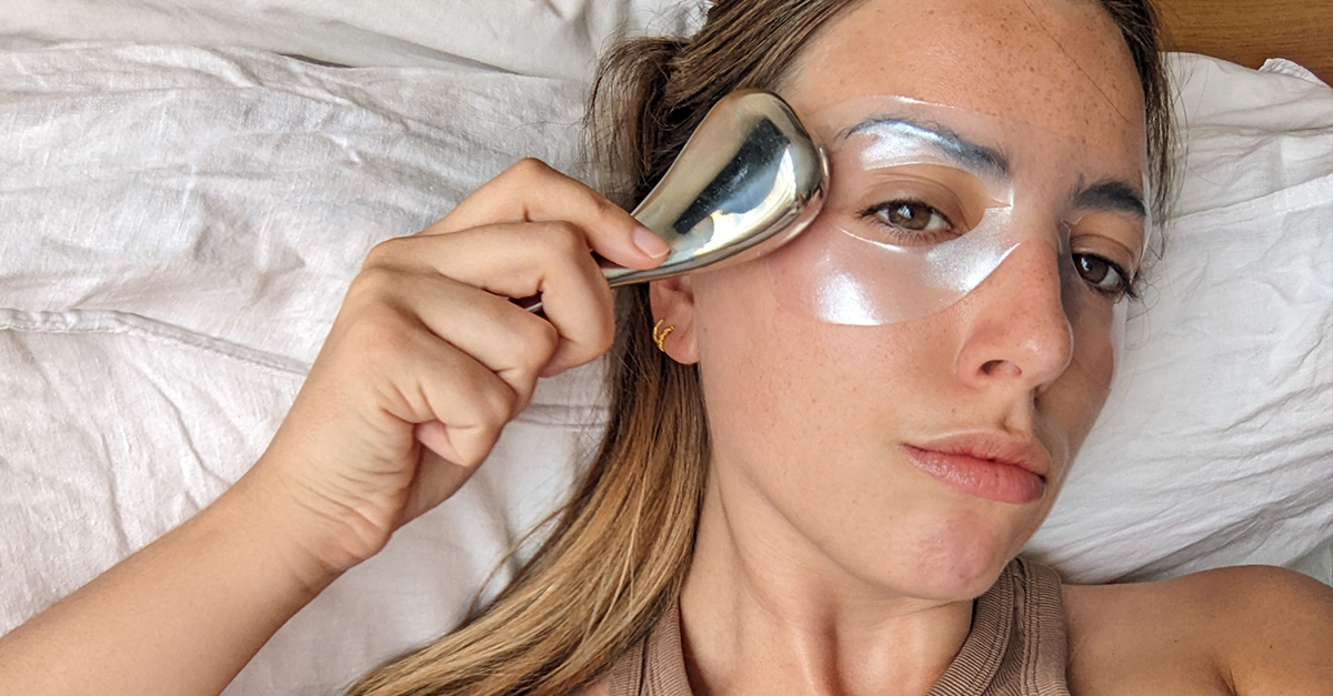How To Get Rid Of Under Eye Bags