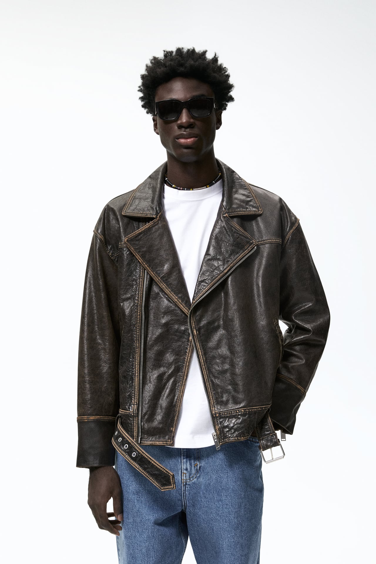 squat Street address Essentially The 30 Best Leather Jackets to Buy for Fall | Who What Wear