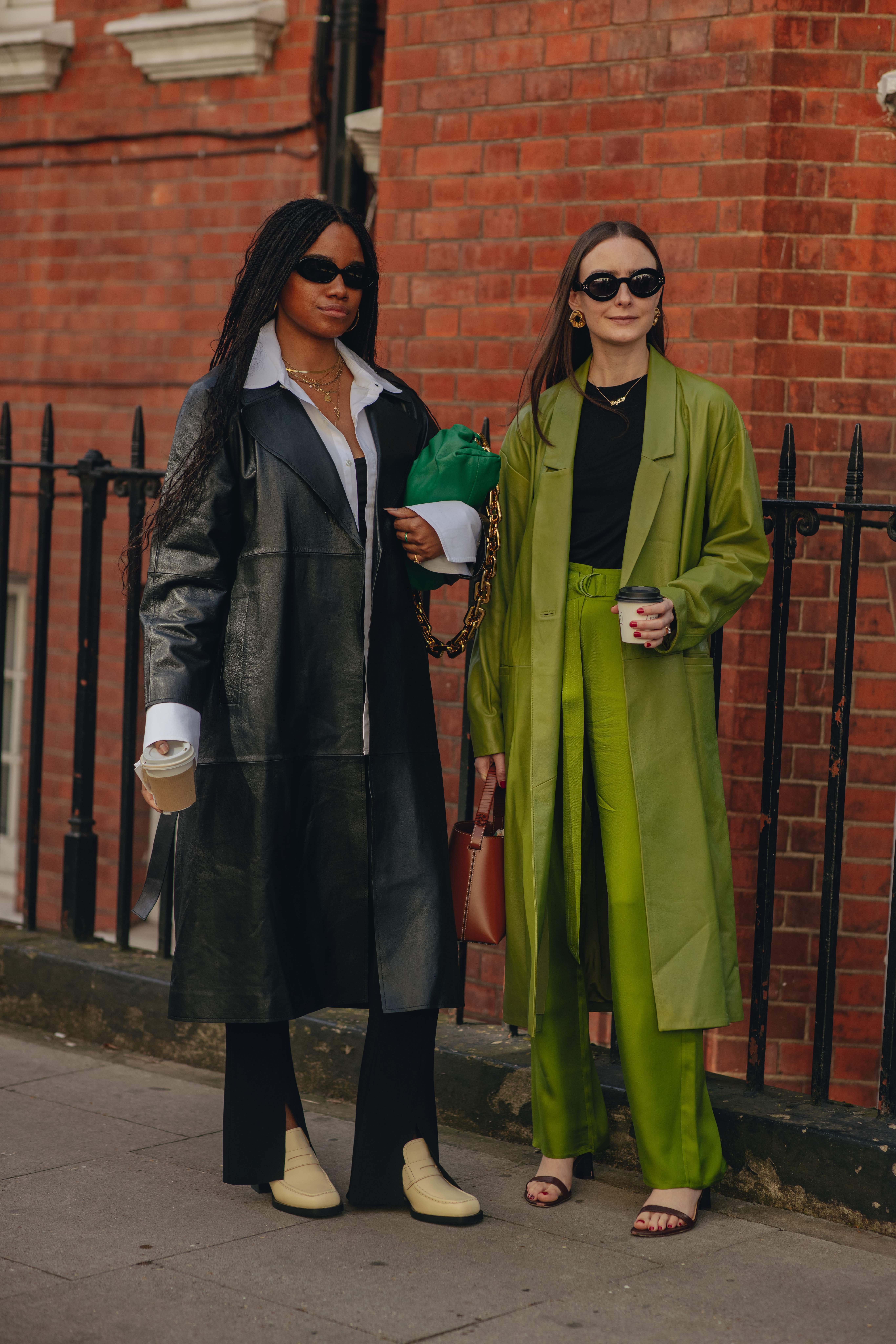 7 Trends London's Coolest People Are Wearing Right Now | Who What Wear UK