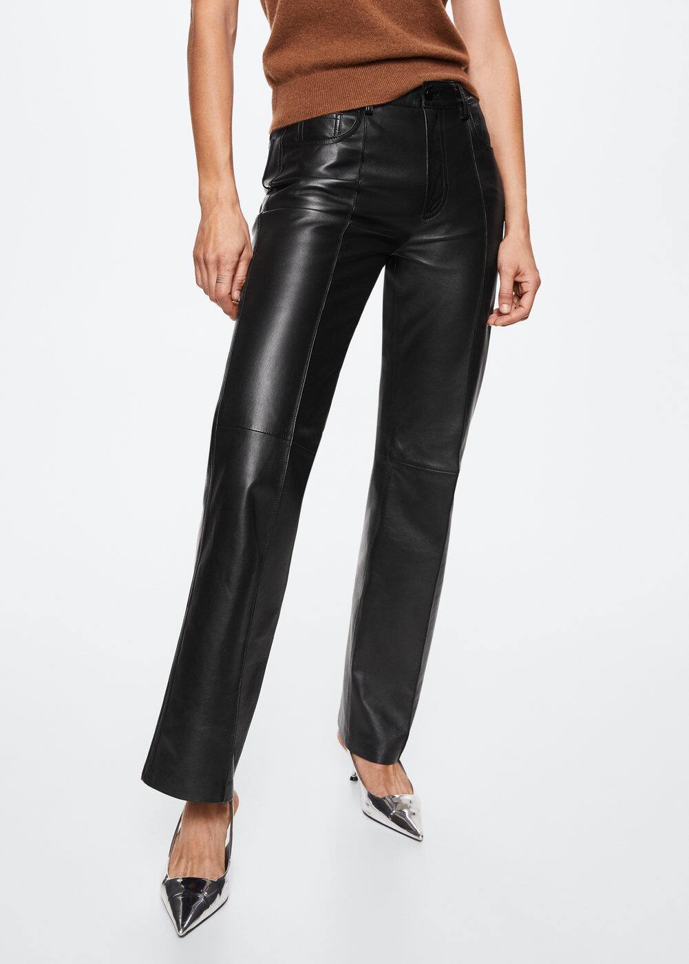 The Best High-Street Leather Pieces to Buy for Autumn 2022 | Who What ...
