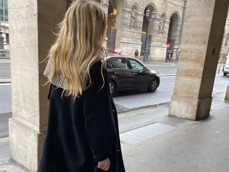 French Women Style Their Chicest Fall Looks With This One Key Basic