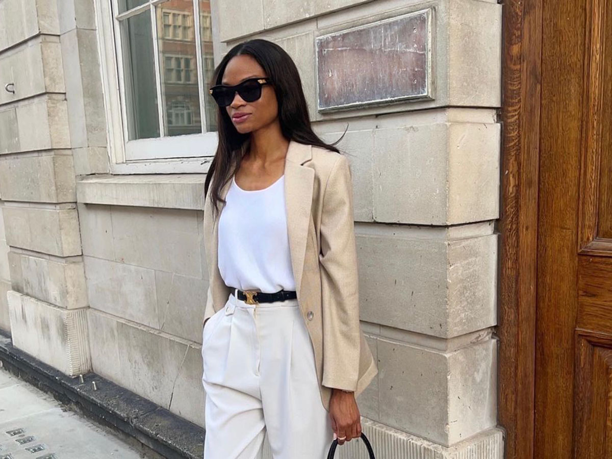 15 Casual Work Outfits That Make Office Dressing Effortless | Who What Wear