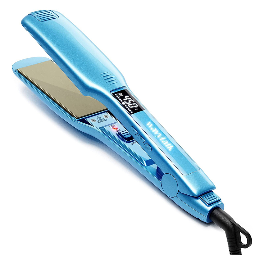 The 11 Best Flat Irons for Thick Hair | Who What Wear