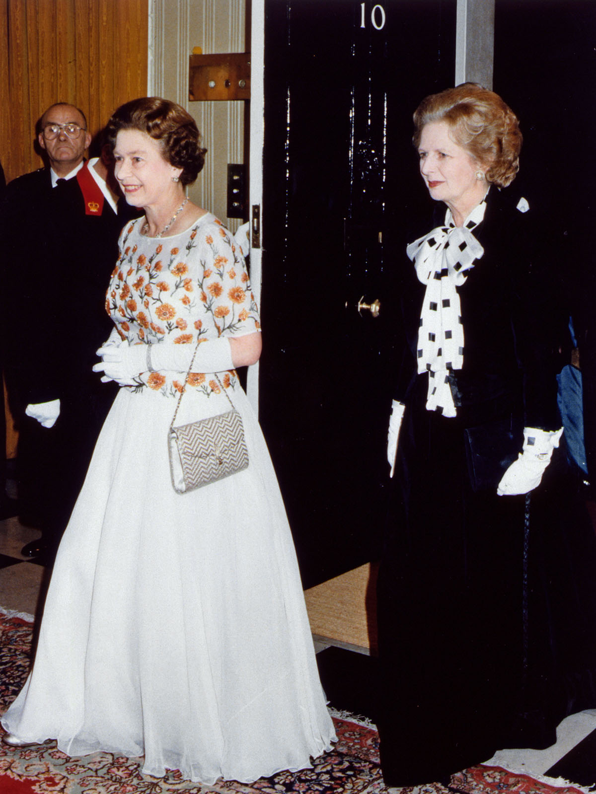 Remembering Queen Elizabeth II's Most Historic Style Moments | Who What ...