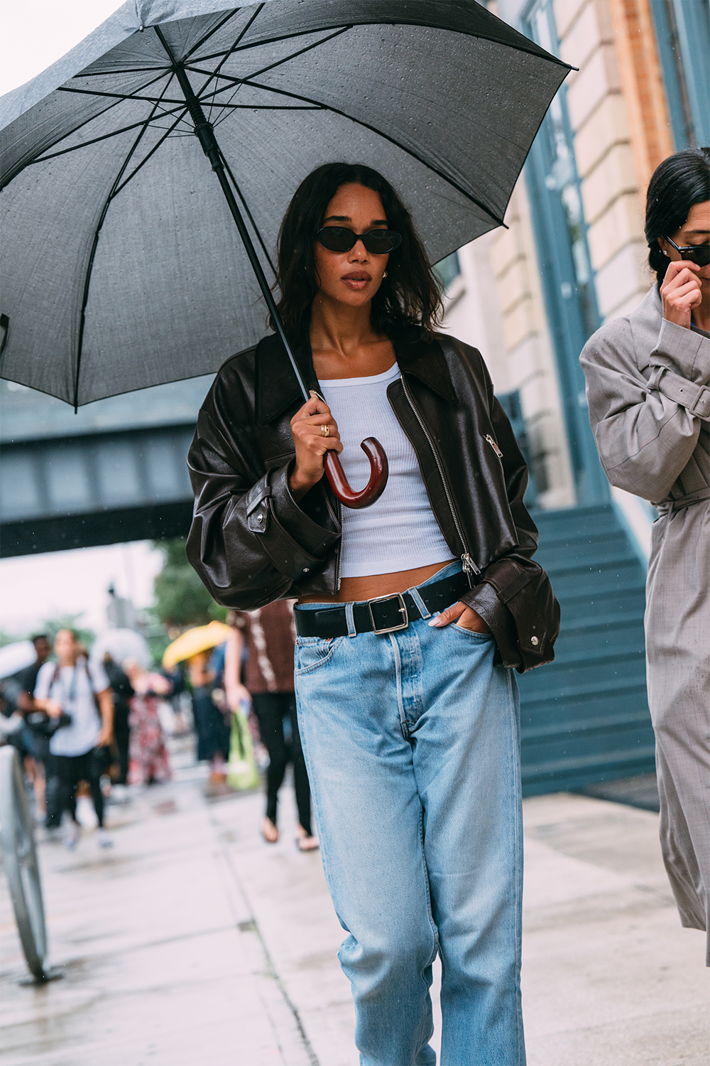 The 8 Items We Saw Everyone Wearing in New York This Week