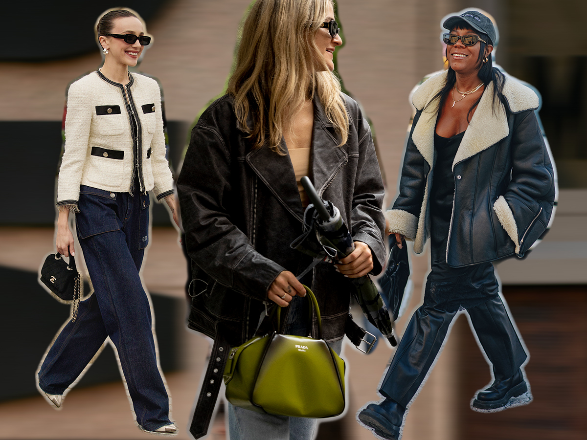 7 Fall Jacket Trends We're Adopting—and Skipping—in 2022 | Who What Wear