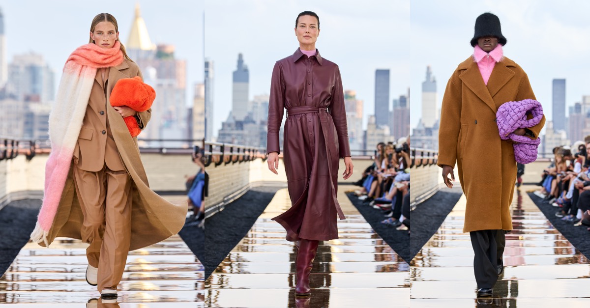 Shop the COS Autumn 2022 Edit From New York Fashion Week | Who What Wear UK
