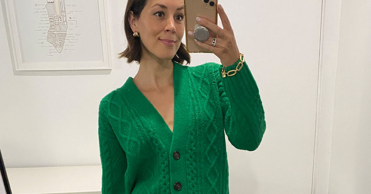 I Tried On the J.Crew Pieces That Are About to Be Everywhere in Fall—See My Pics