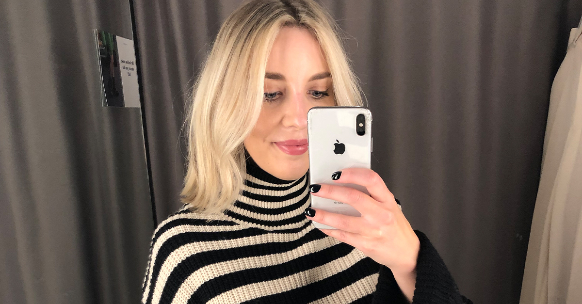 Every Single Editor Just Bought One of These Classic Jumpers