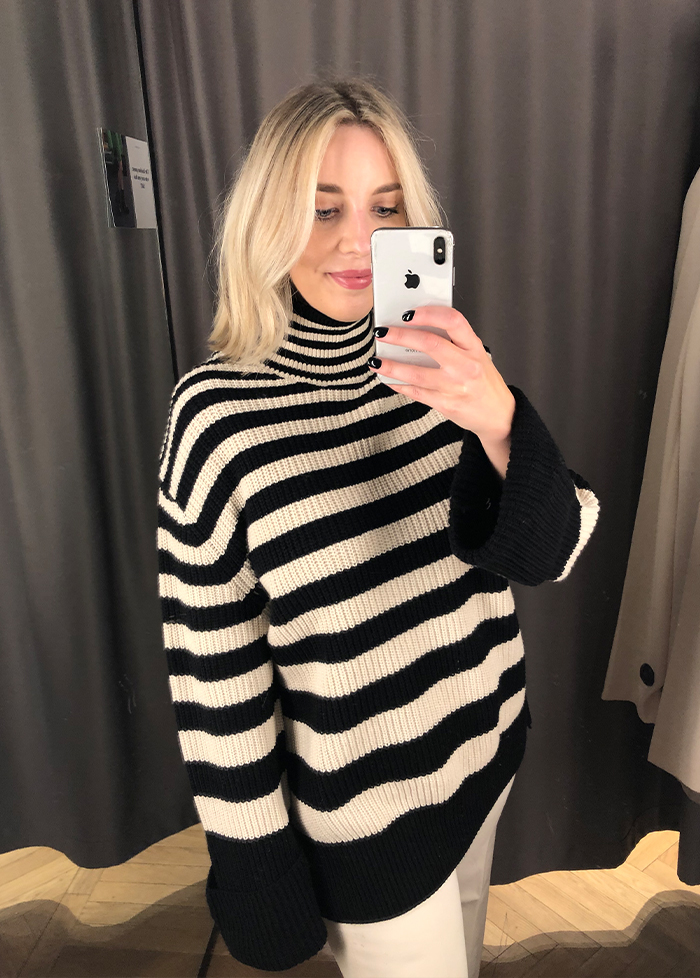 Our Editors' Striped-Jumper Picks, From Arket to H&M | Who What Wear UK