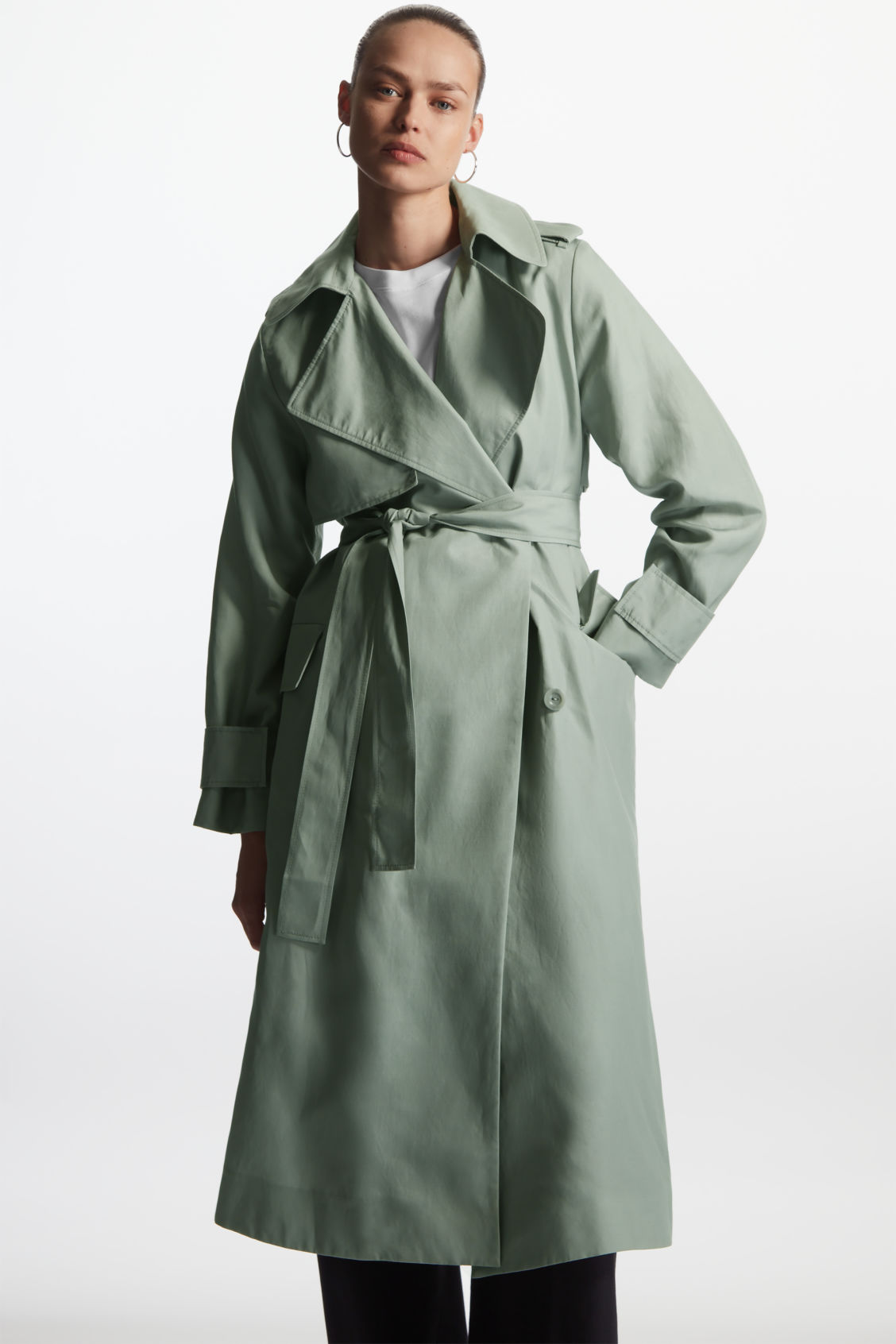 The 23 Best High-Street Trench Coats | Who What Wear UK