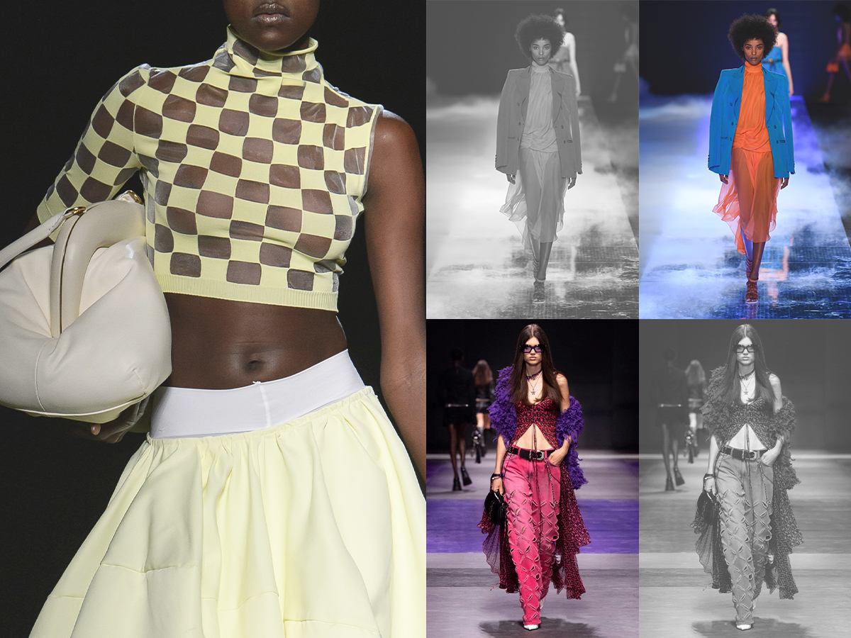 8 Key Spring 2023 Trends to Know From Milan Fashion Week Who What Wear UK