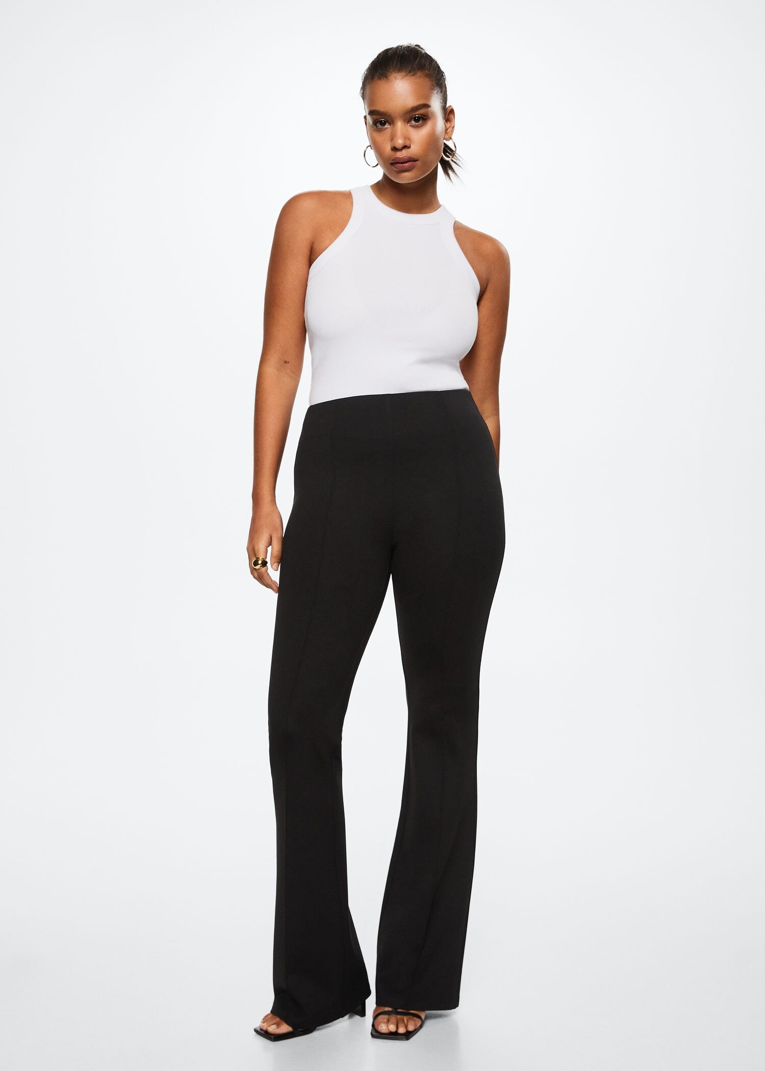 30 Pairs of Flare Pants That Will Make You Forget Skinnies | Who 