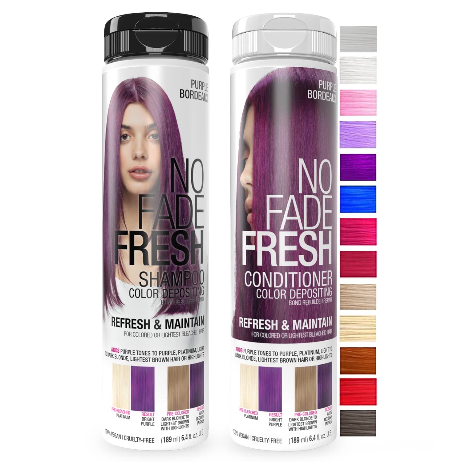 The 11 Best Temporary Hair Dyes, Hands Down | Who What Wear