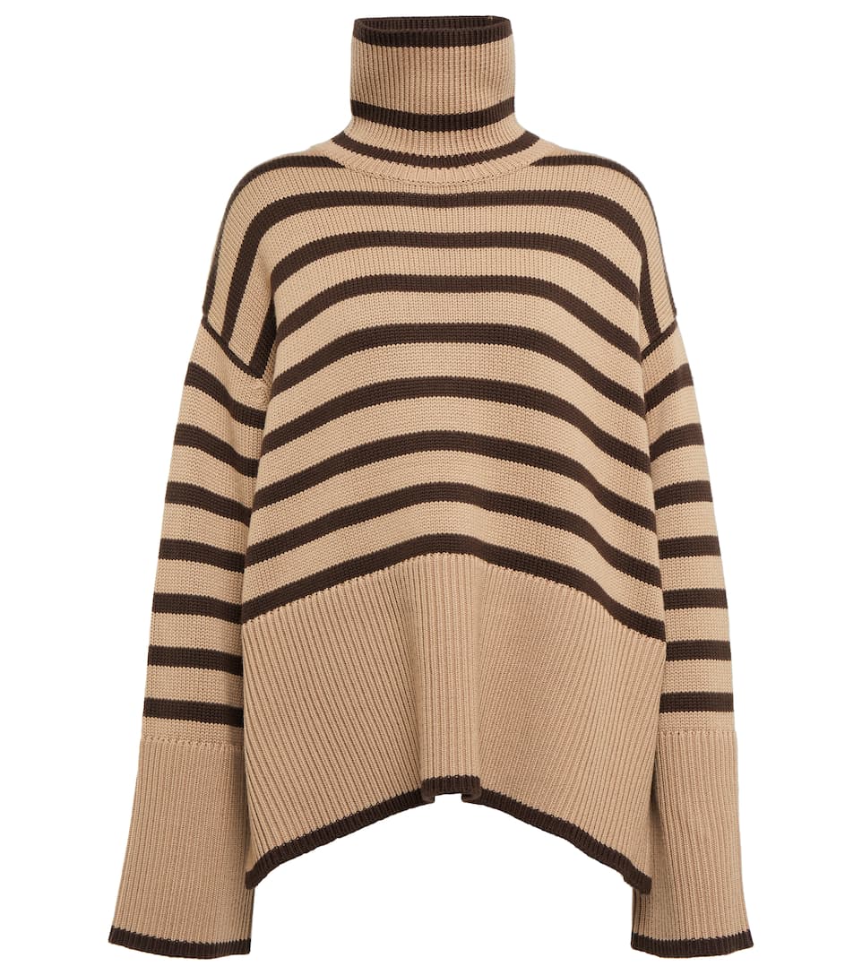 Totême's Striped Sweater Has Been a Best Seller for 3 Years | Who What ...