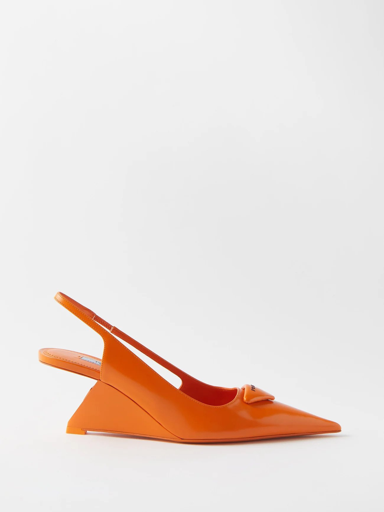 Prada Slingbacks Are Trending—Here's Who Is Wearing Them | Who What Wear UK