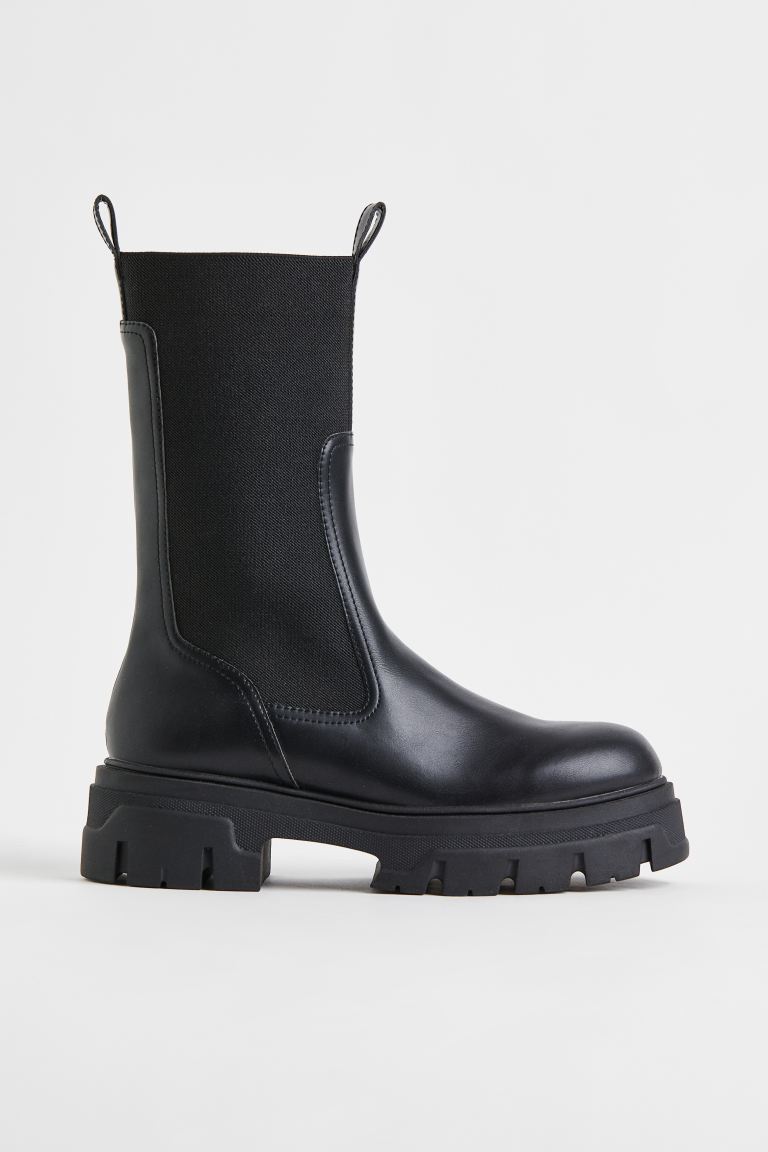The Best H&M Boots: From Knee-High to Chunky Ankle Boots | Who What Wear UK