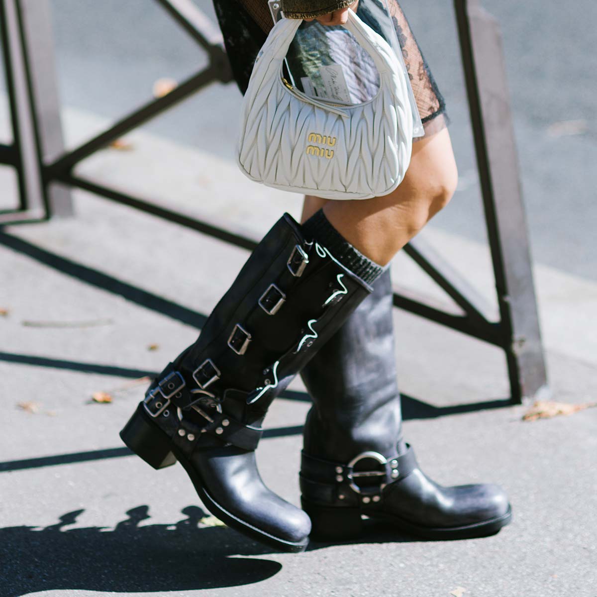 How to Wear Biker Boots with Jeans: Amp Up Your Style in Just a Few Steps!
