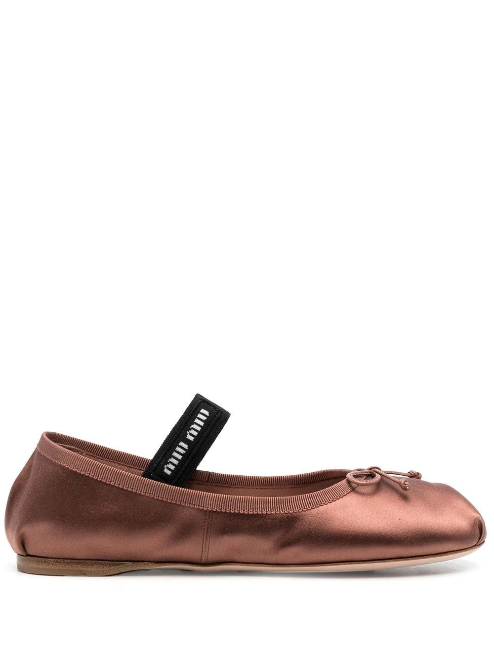 The Miu Miu Ballet Flats on Every It Girl's Wish List | Who What Wear
