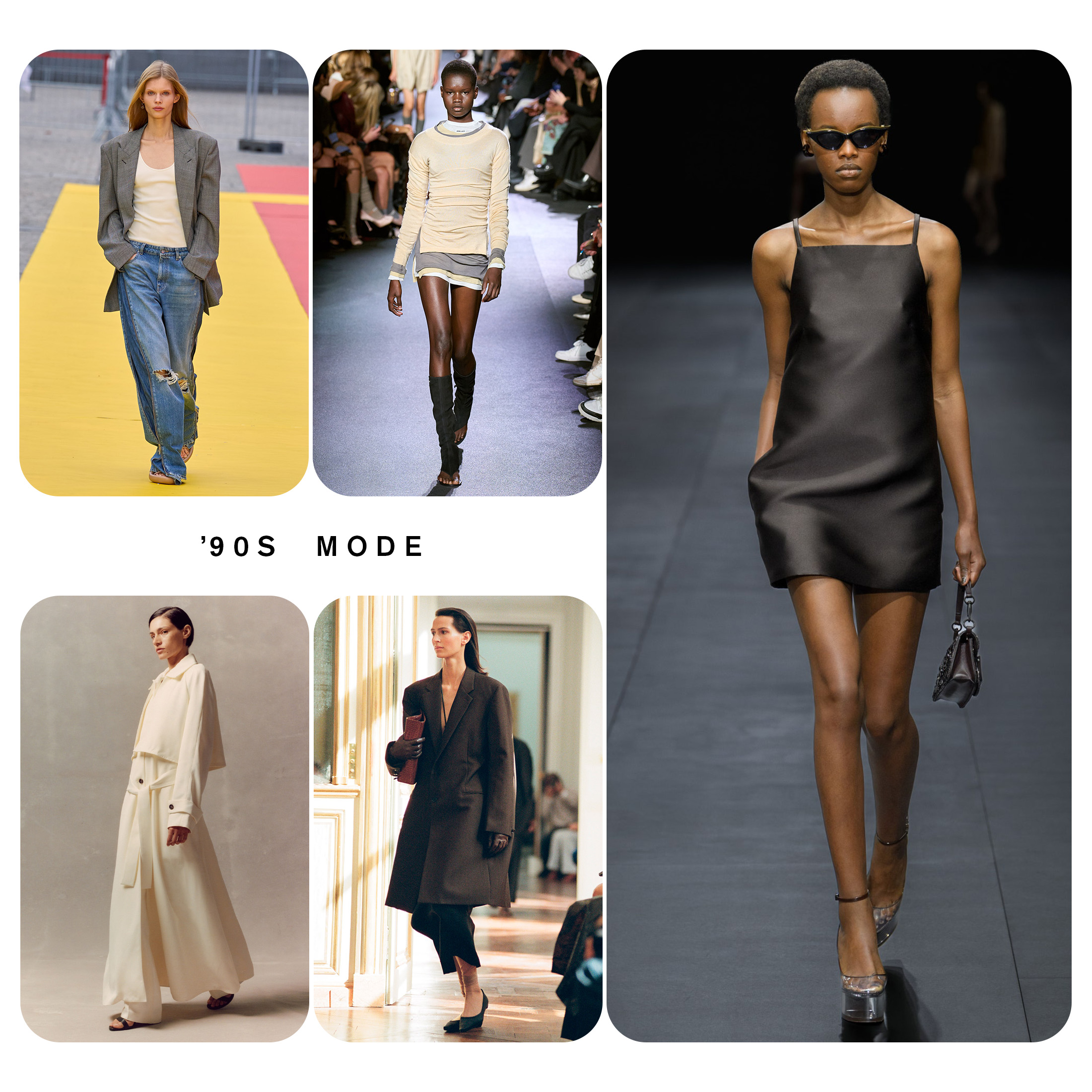 7 Key Spring 2023 Trends to Know From Paris Fashion Week | Who What Wear