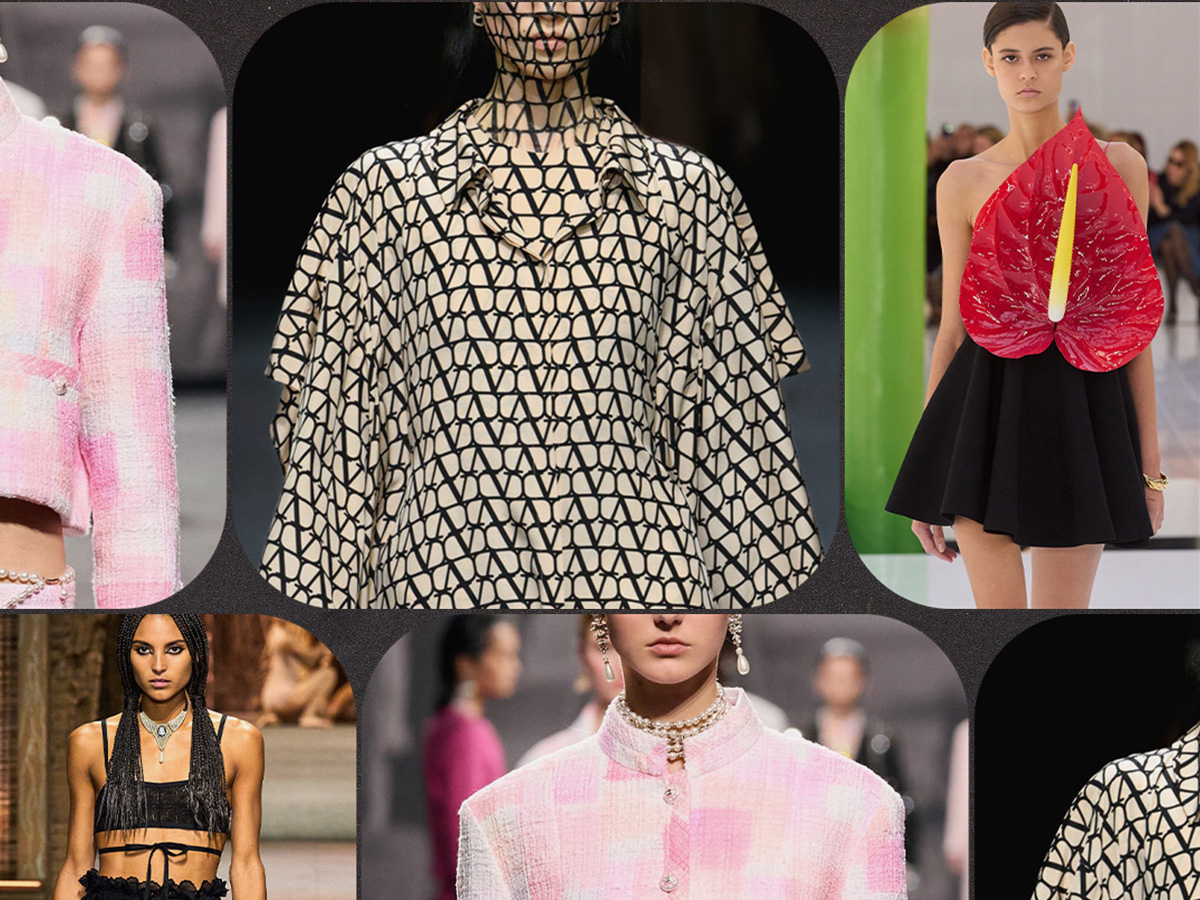 7 Key Spring 2023 Trends to Know From Paris Fashion Week Who What Wear