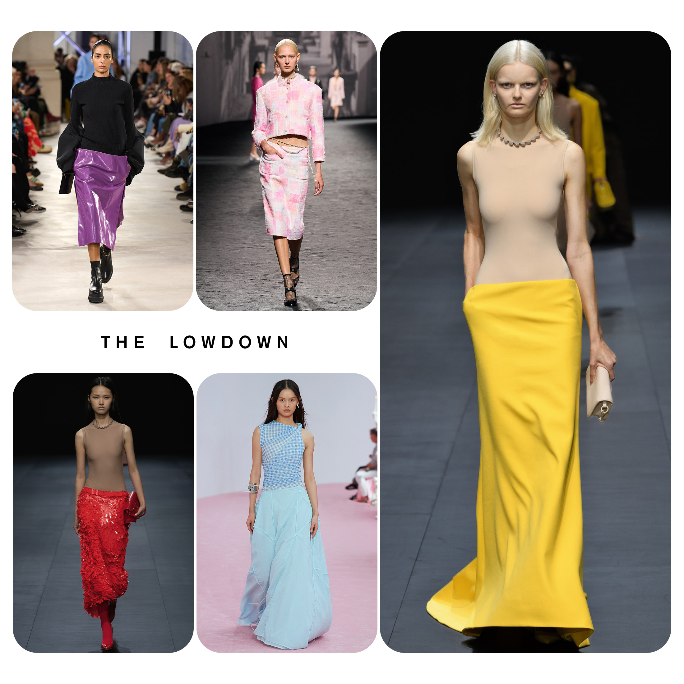 7 Key Spring 2023 Trends to Know From Paris Fashion Week Who What Wear UK