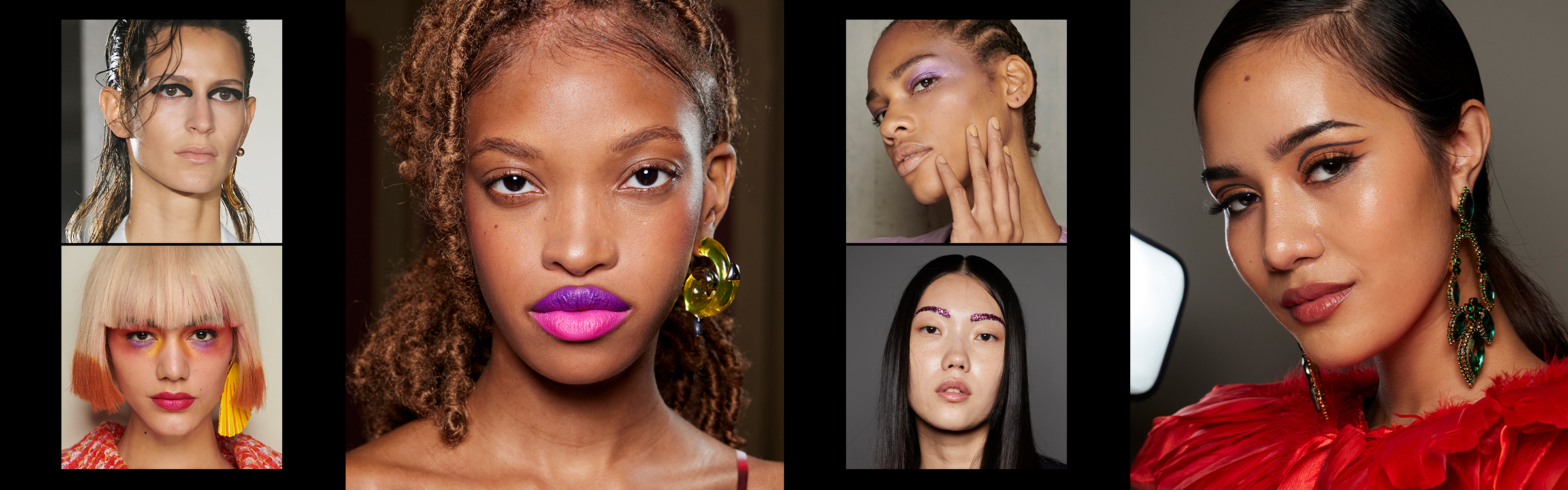 11 Beauty Trends From Every Fashion Week City That Have Me Totally Bewitched