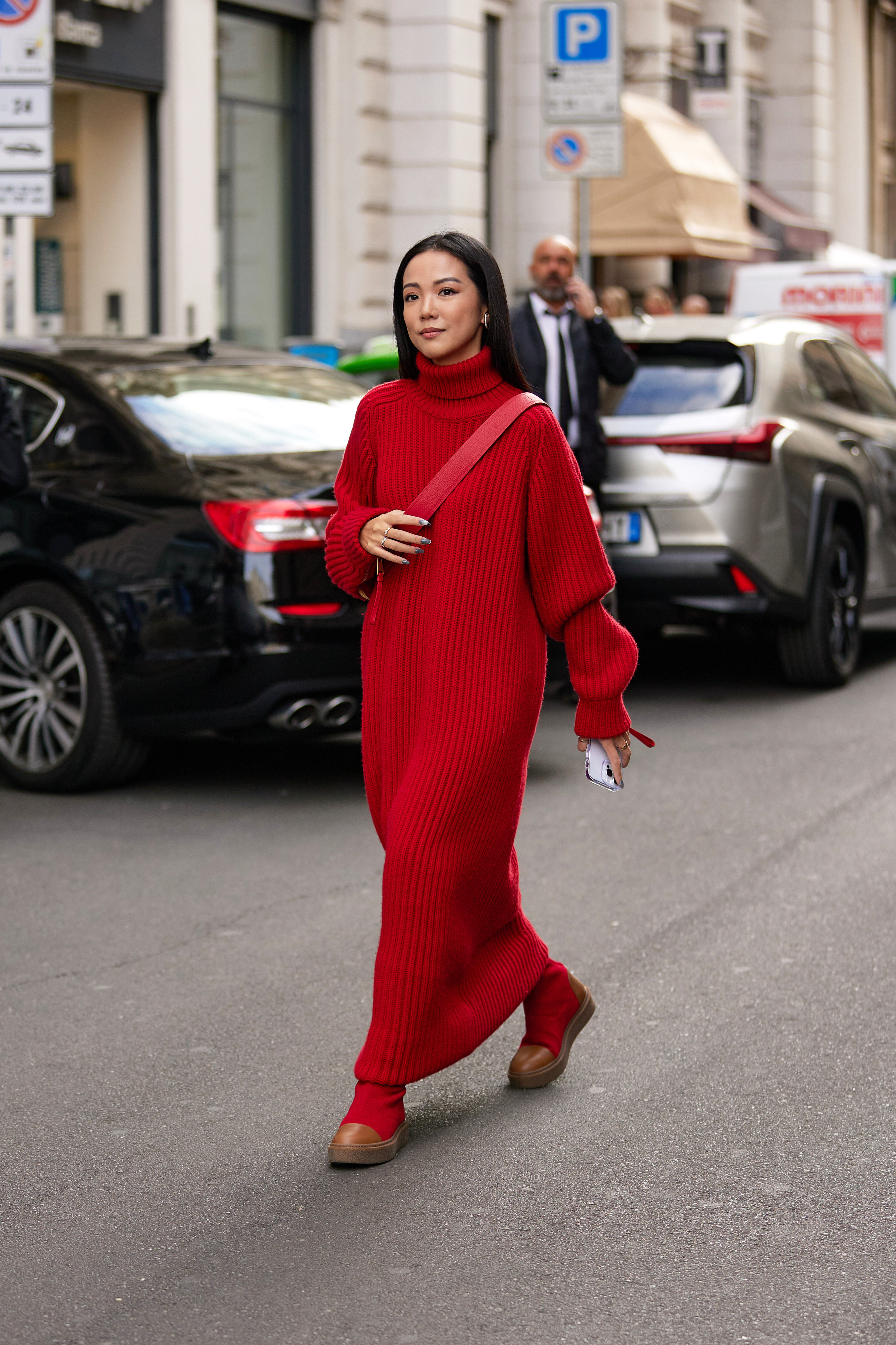 The 16 Best Roll Neck Jumper Dresses of 2022, Hands Down: The Style Stalker