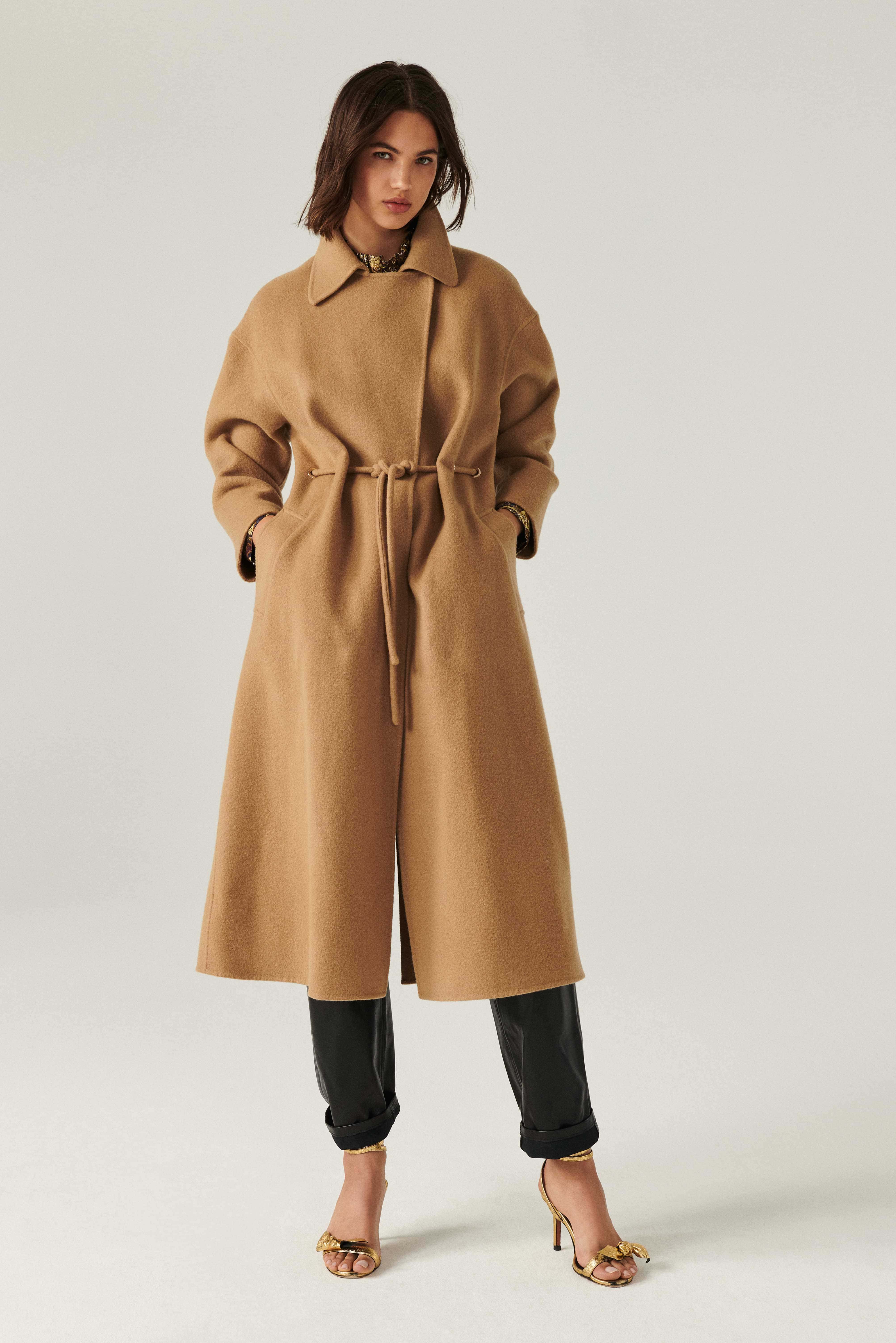 The 15 Best Belted Coats That Are Totally Chic | Who What Wear