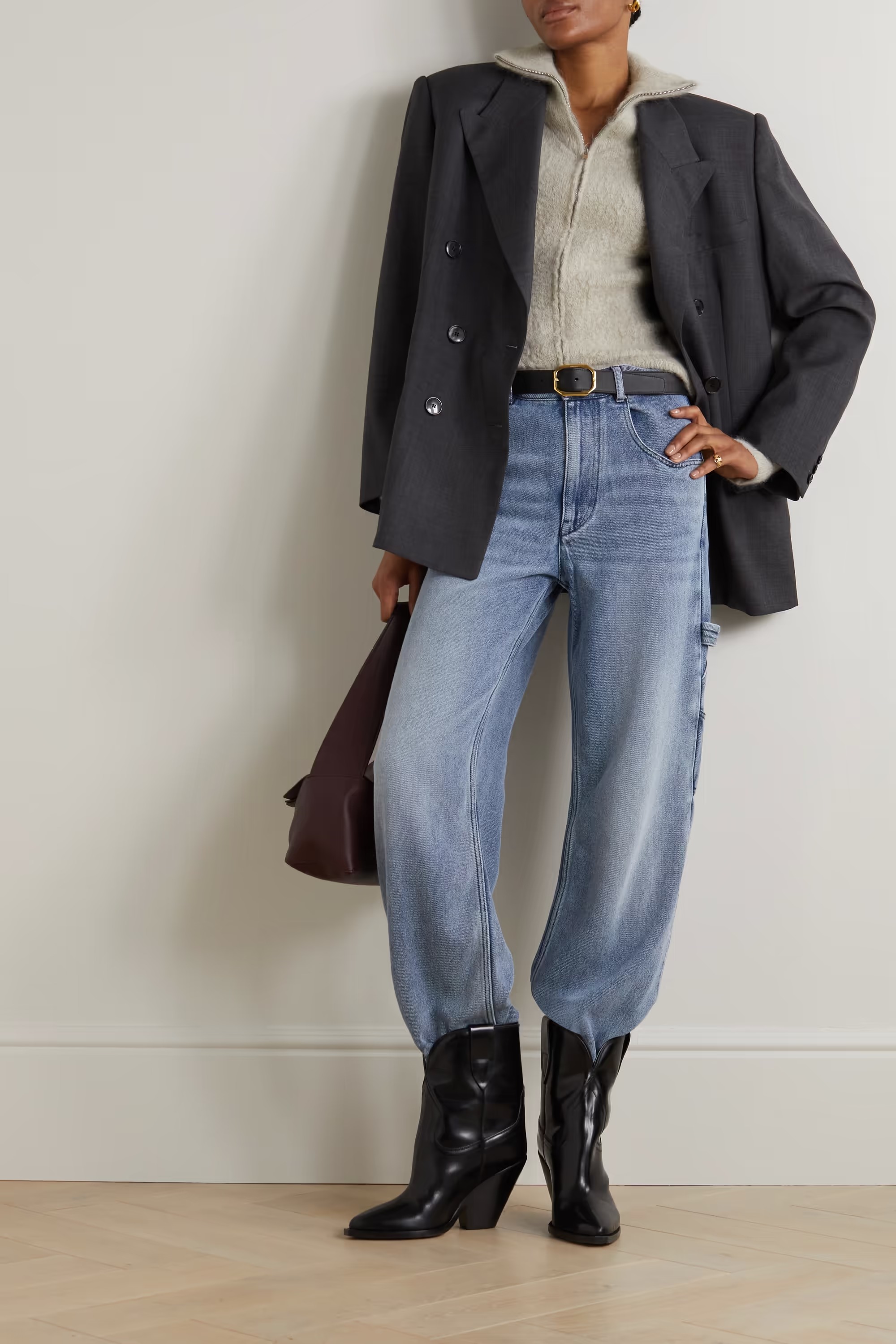 16 Winter Wardrobe Pieces From Net-a-Porter | Who What Wear