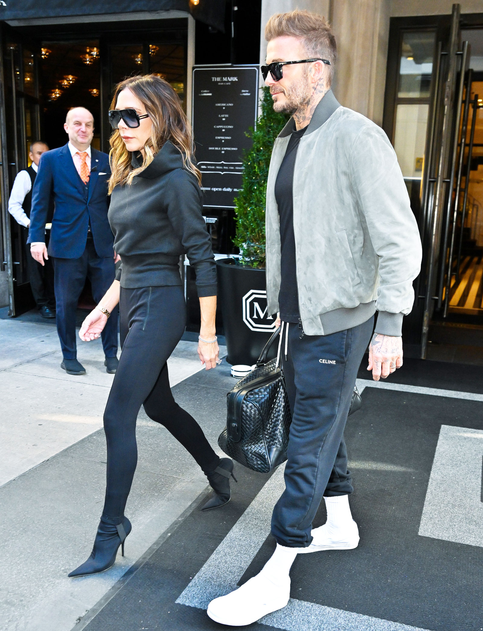 Victoria Beckham Just Made Leggings Look Posh | Who What Wear