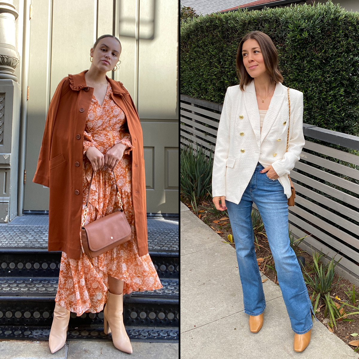 4 Fall Outfits to Re-Create